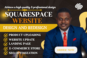 squarespace website design and redesign squarespace online store squaresapce SEO