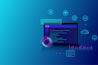develop a custom ai application for mobile devices