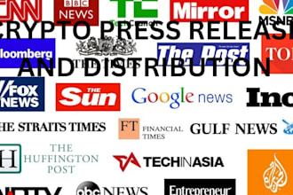 do UK pr release uae crypto press release  and distribution