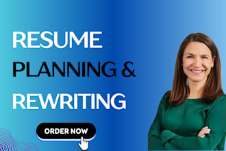 write a professional resume using my successful recruiting experience