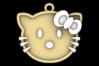 do 3d models of any jewelry products