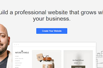 build convert transfer , figma, weebly, squarespace  wordpress website