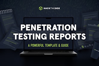do penetration testing vulnerability assessment wireshark analysis with report