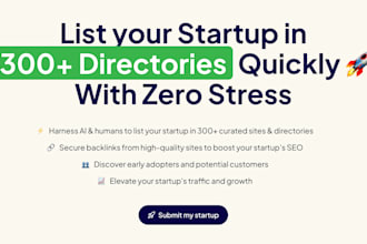 submit your ai app and ai website tool in 300 ai directories
