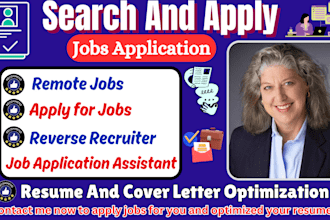 job search and apply jobs applications be your reverse recruiter apply to jobs