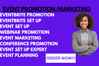 boost your event marketing, ticket sales, engagement, and live webinar concert