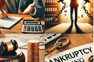 be your bankruptcy lawyer