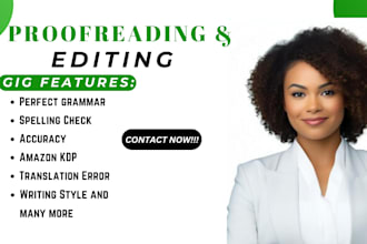 proofread format line edit grammar check your document