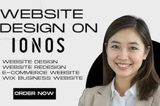 ionos website design ionos redesign ionos website