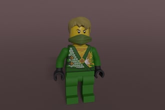 build any roblox ugc items or assets