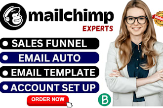 design professional mailchimp email template design mailchimp newsletter design