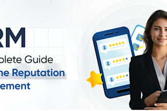 do online reputation management for your name and business