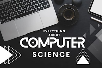 do computer science, software engineering, and it projects