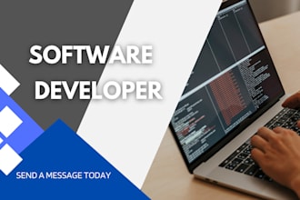 develop custom crm software, saas application, erp system, inventory system, pos