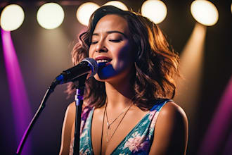 create a custom backing track, soundalike or cover of any song