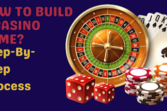 develop slot, crash game, blackjack, poker, 8 ball, bc game igaming website