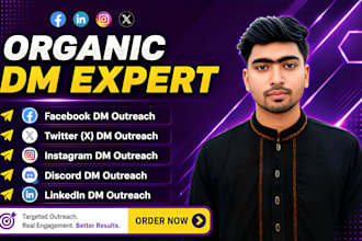send instagram mass dm linkedin mass dm facebook mass dm daily outreach cold dm
