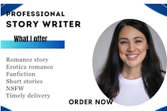write nsfw fanfiction erotic romance story fantasy bdsm and lgbtq stories