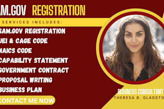 do sam gov registration, uei, cage code, naics code