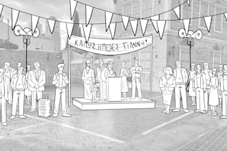 create storyboards for your movie