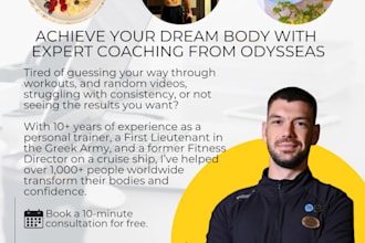 help you achieve your dream physique