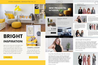 design magazine, catalog, booklet, newsletter, catalogue, magazine layout