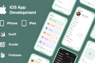 develop fix native ios swift objectivec apps