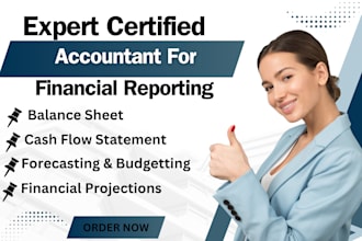 certified UK accountant, bookkeeper, and tax advisor