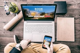 vacation rental website hotel booking website short term rental airbnb website