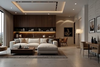 do awesome interior design 3d render exterior design furniture home decor design