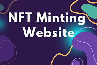 develop usdt,usdc stablecoin,nft token on ton chain, minting website,xrpl token