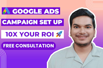 create google ads campaigns for small business to boost leads and ROI