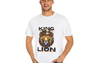 make an awesome lion king tshirt