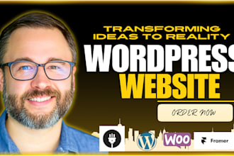 build a professional and responsive squarespace website