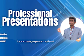 design professional powerpoint presentations slides
