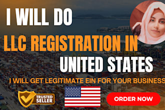set up US llc with ein