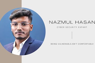 do penetration testing for web application
