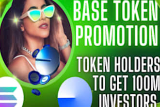 get 700m memecoin token holders to hit 90m USA degen traders, pump fun promotion