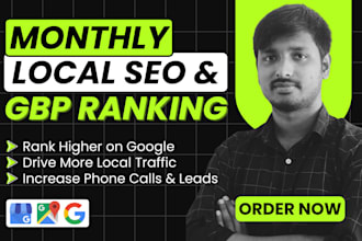 help you get more leads and calls through local SEO and gbp optimization