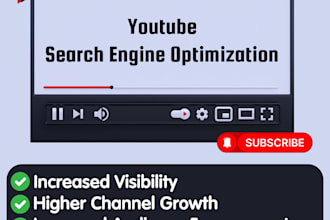 do youtube SEO to skyrocket your channel growth
