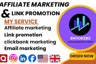 clickbank affiliate referral link promotion amazon website link promotion