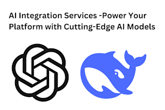 integrate chatgpt, deepseek, ai models into your project