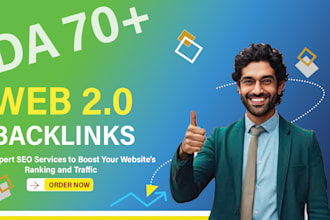 build web 2 0 backlinks