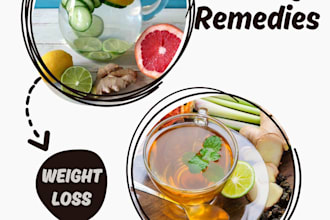 create recipe e books for nutritionists