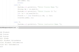 do small java programs without gui quickly