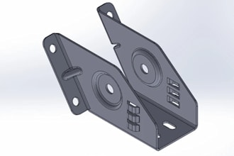 utilize solidworks to design and modify your designs