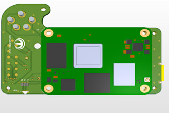 do schematic design and pcb layout
