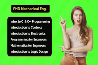 help in introduction to c programming controls electronic engineers mathematics