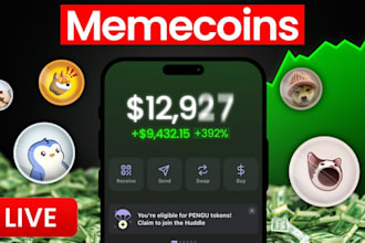 solana memecoin promotion crypto promotion memecoin pump fun