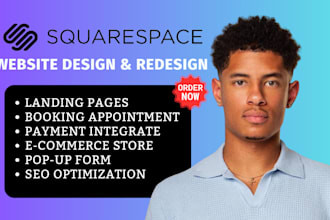 squarespace website design sqaurespace redesign squarespace website redesign